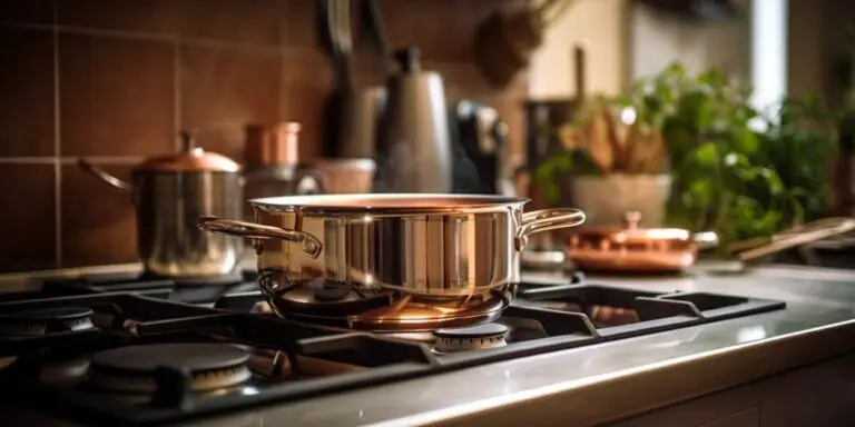 De ce nu se utilizează vase de cupru în bucătărie